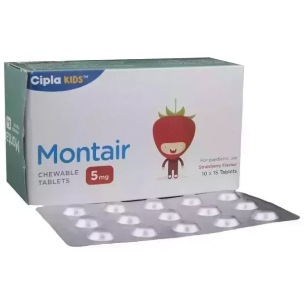 Montair Chewable