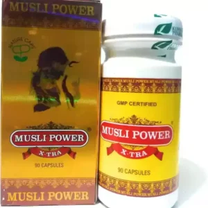 Musli Power XTRA Capsule