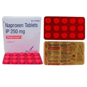 Naprosyn 250mg Tablet