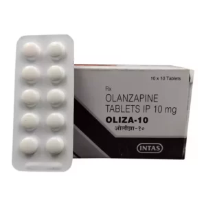 Oliza 10mg Tablet