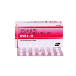 Ovral G Tablet