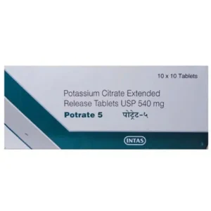 Potrate 5 Tablet ER