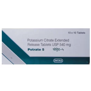 Potrate 540mg