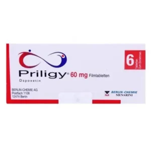 Priligy 60mg Tablet