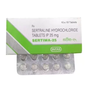 Sertima 25mg