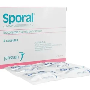 Sporal 100mg