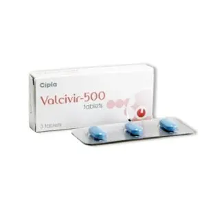 Valcivir 500mg