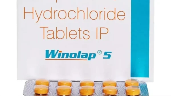 Winolap 5mg