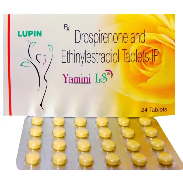 Yamini LS Tablet