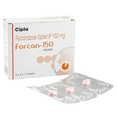 Forcan 150mg Tablet