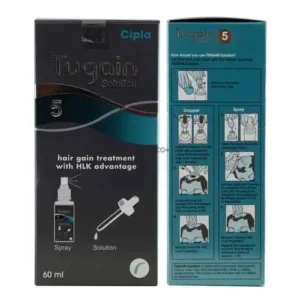 Tugain 5% Solution