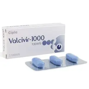 Valcivir 1000mg