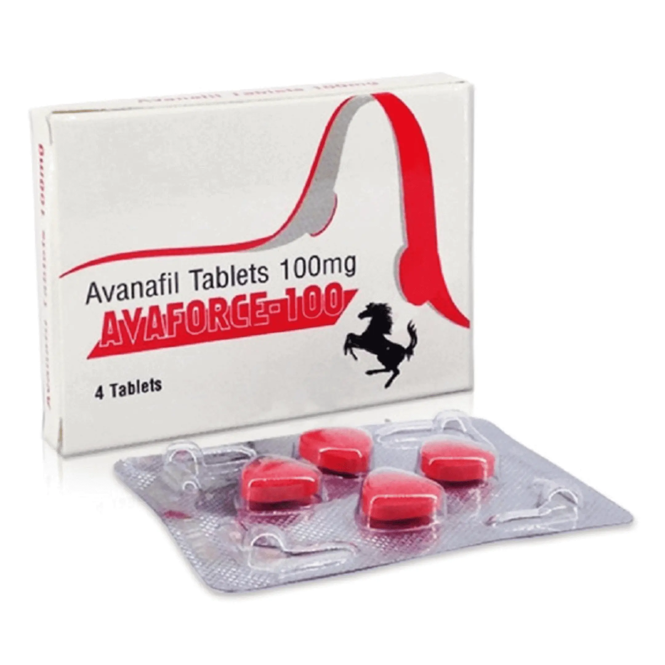 Avaforce 100mg