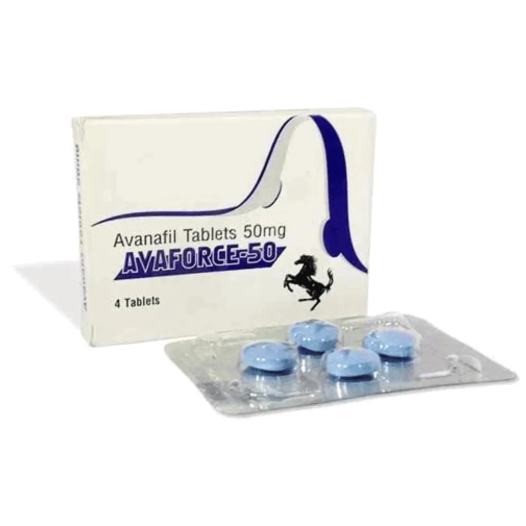 Avaforce 50mg