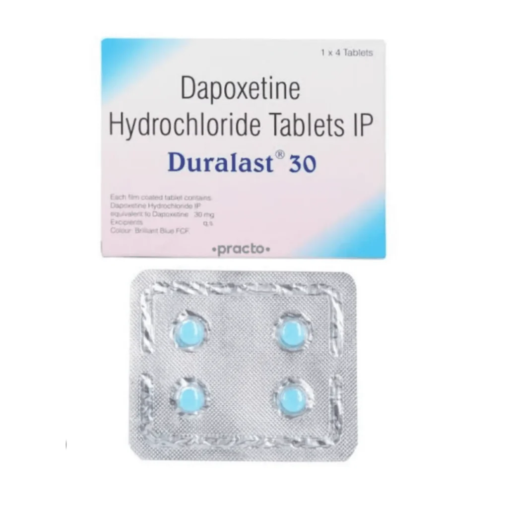 Duralast 30mg