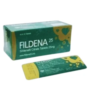 Fildena 25mg