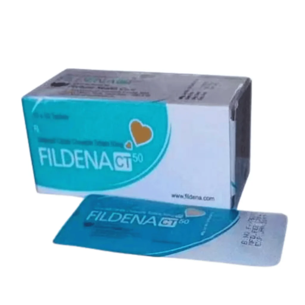 Fildena CT 50mg