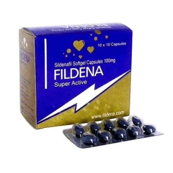 Fildena Super Active