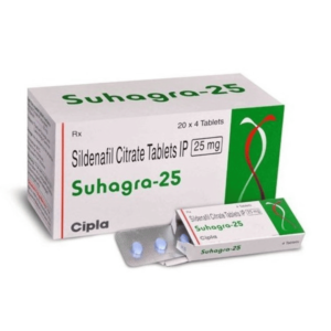 Suhagra 25mg