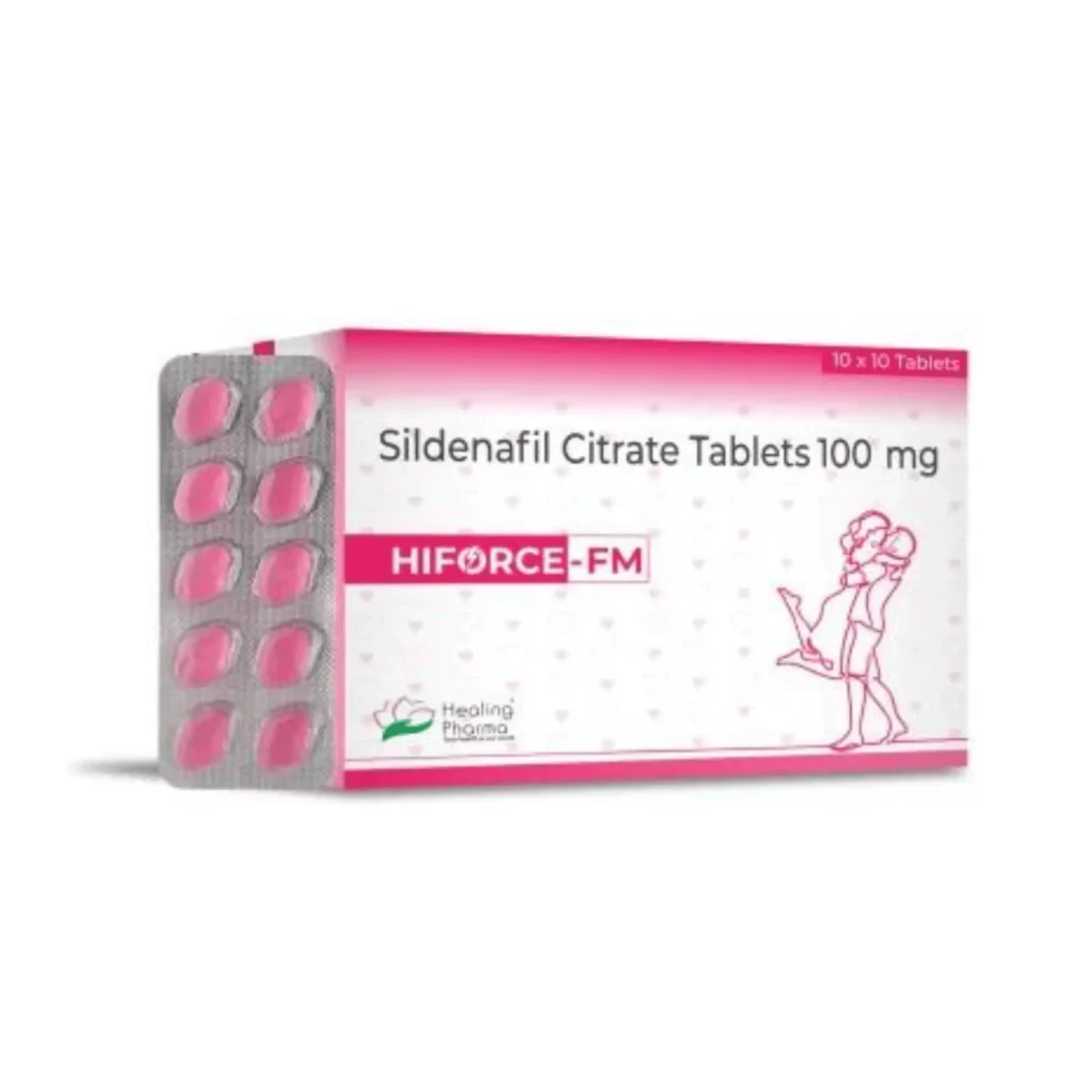 Hiforce FM 100mg