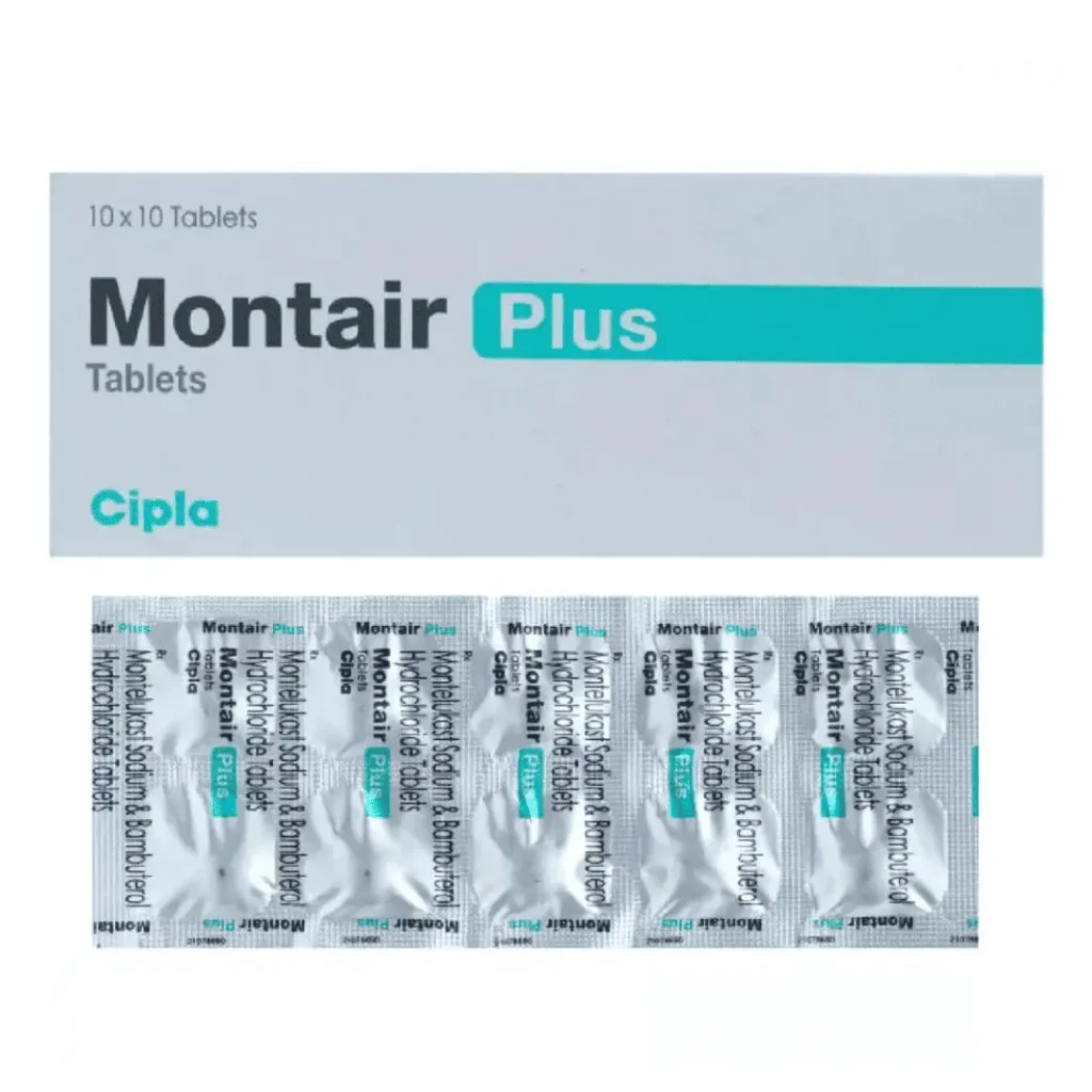Montair Plus