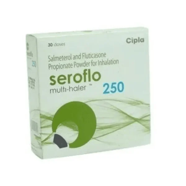 Seroflo Multihaler