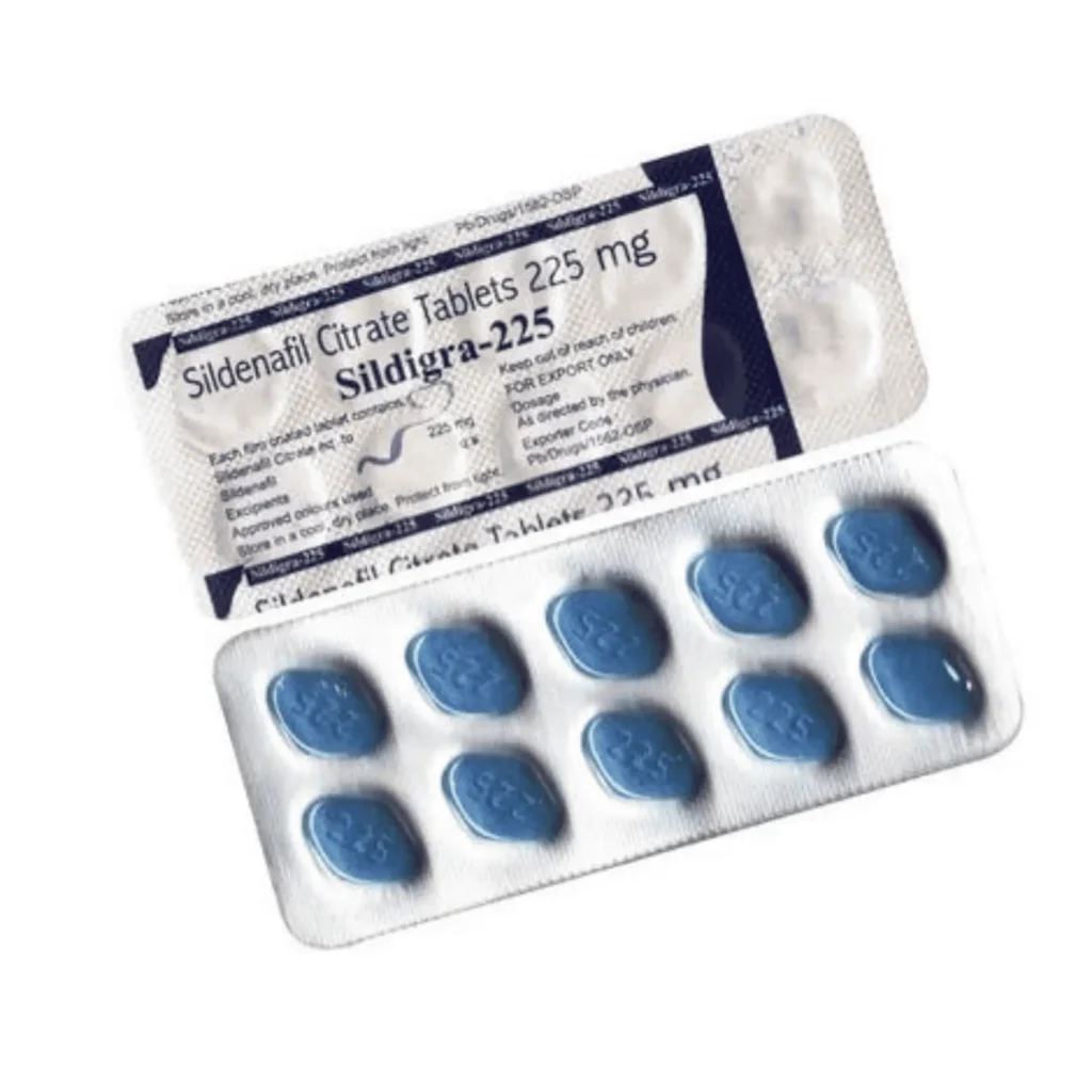Sildigra 225mg