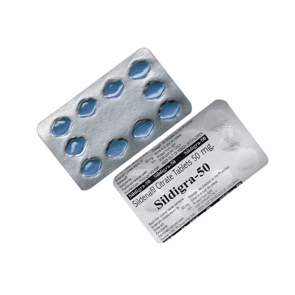 Sildigra 50mg