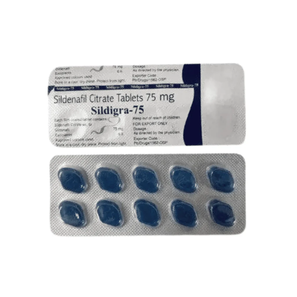 Sildigra 75mg