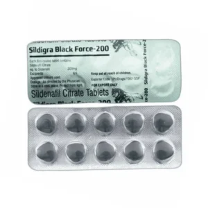 Sildigra Black Force 200mg