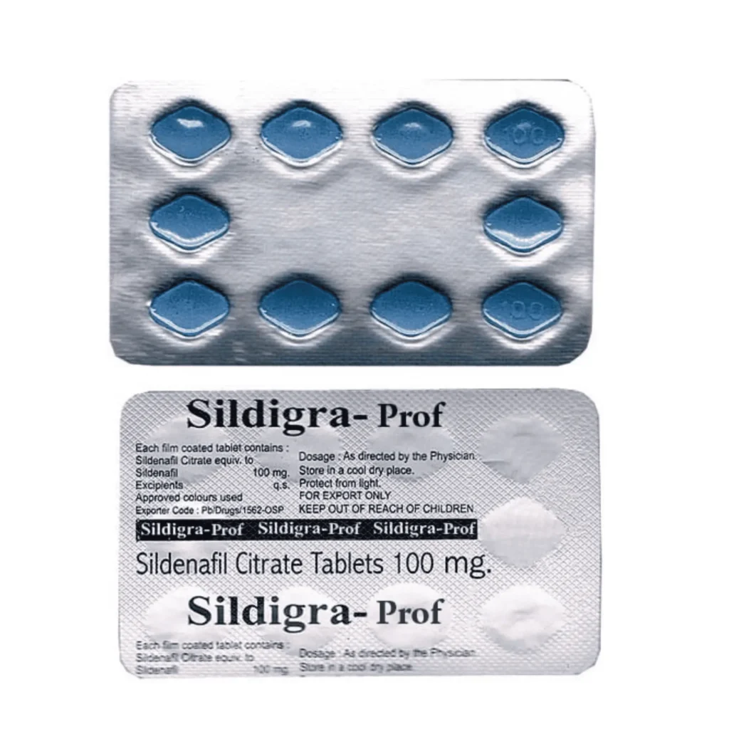 Sildigra Professional 100mg