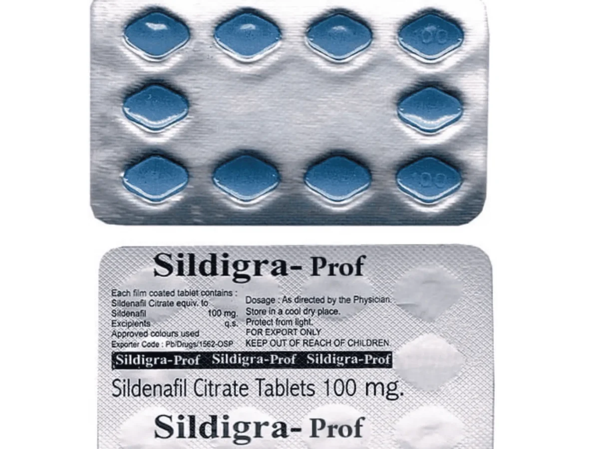 Sildigra bestellen