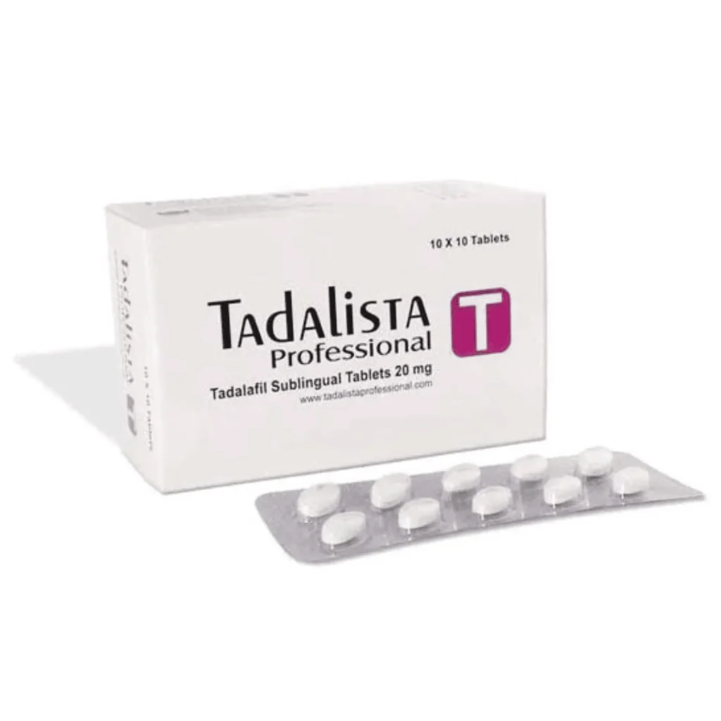 Tadalista Professional