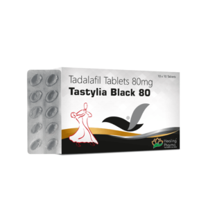 Tastylia Black 80mg