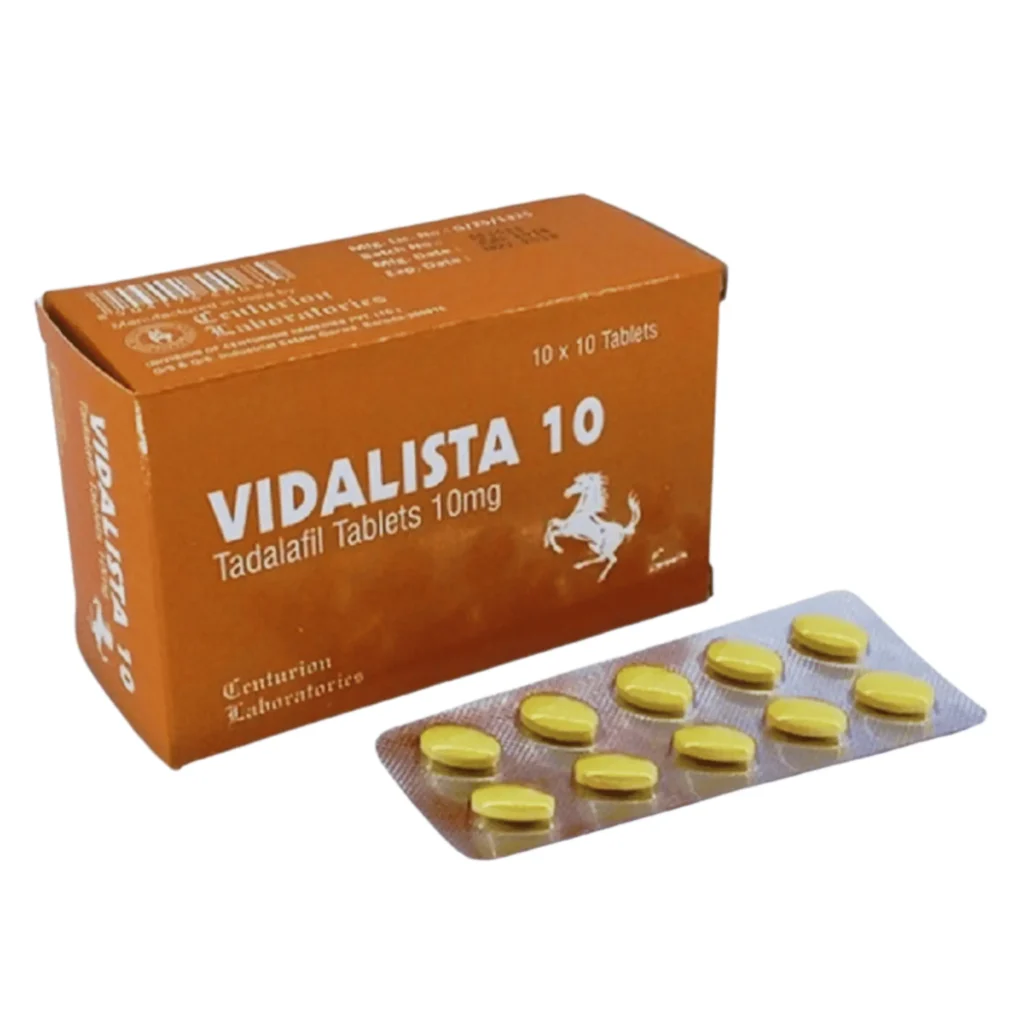 Vidalista 10mg