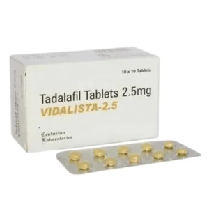 Vidalista 2.5mg