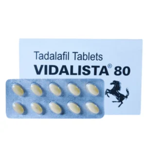 Vidalista 80mg