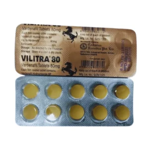 Vilitra 80mg