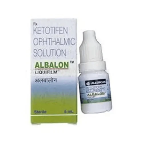 Albalon Eye Drop {1 Box $20} - LifetimePills