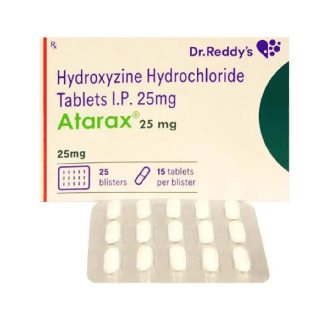 Atarax 25mg