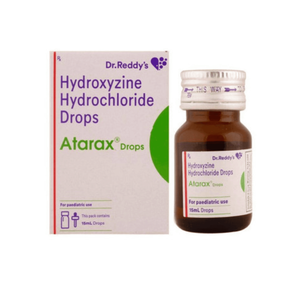 Atarax Drops