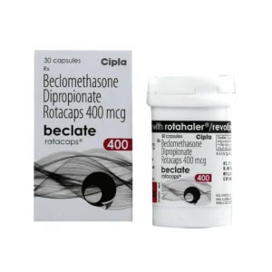Beclate Rotacaps