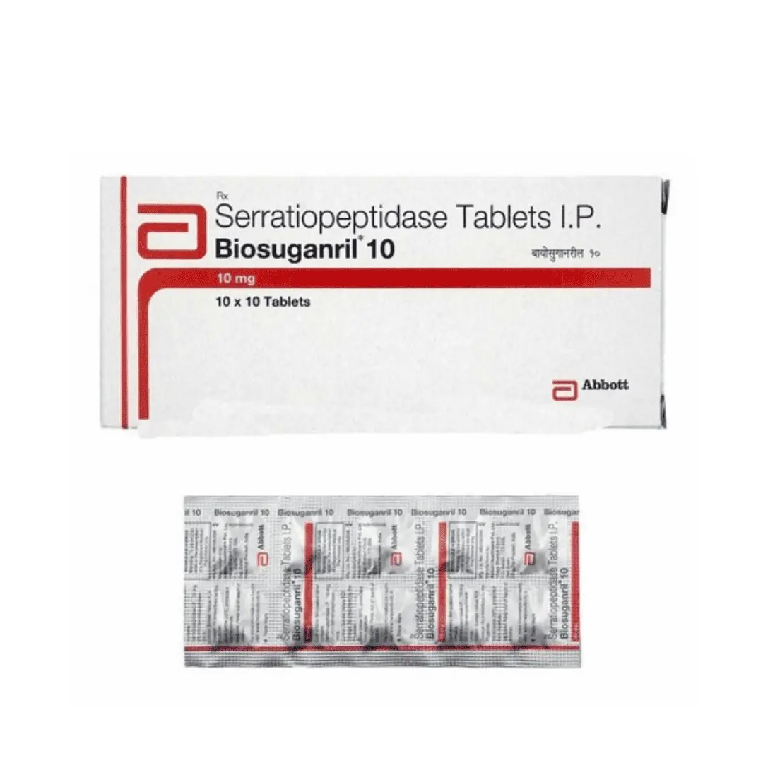 Biosuganril 10mg