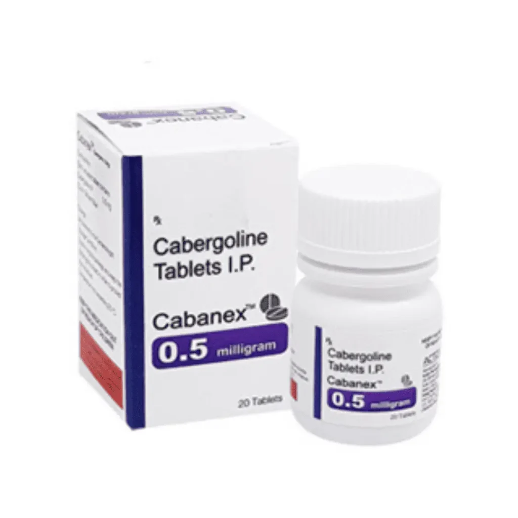 Cabanex 0.5mg