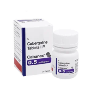 Cabanex 0.5mg