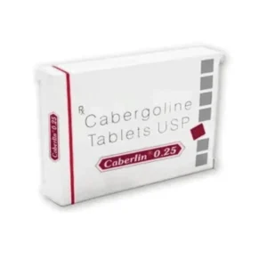 Caberlin 0.25mg