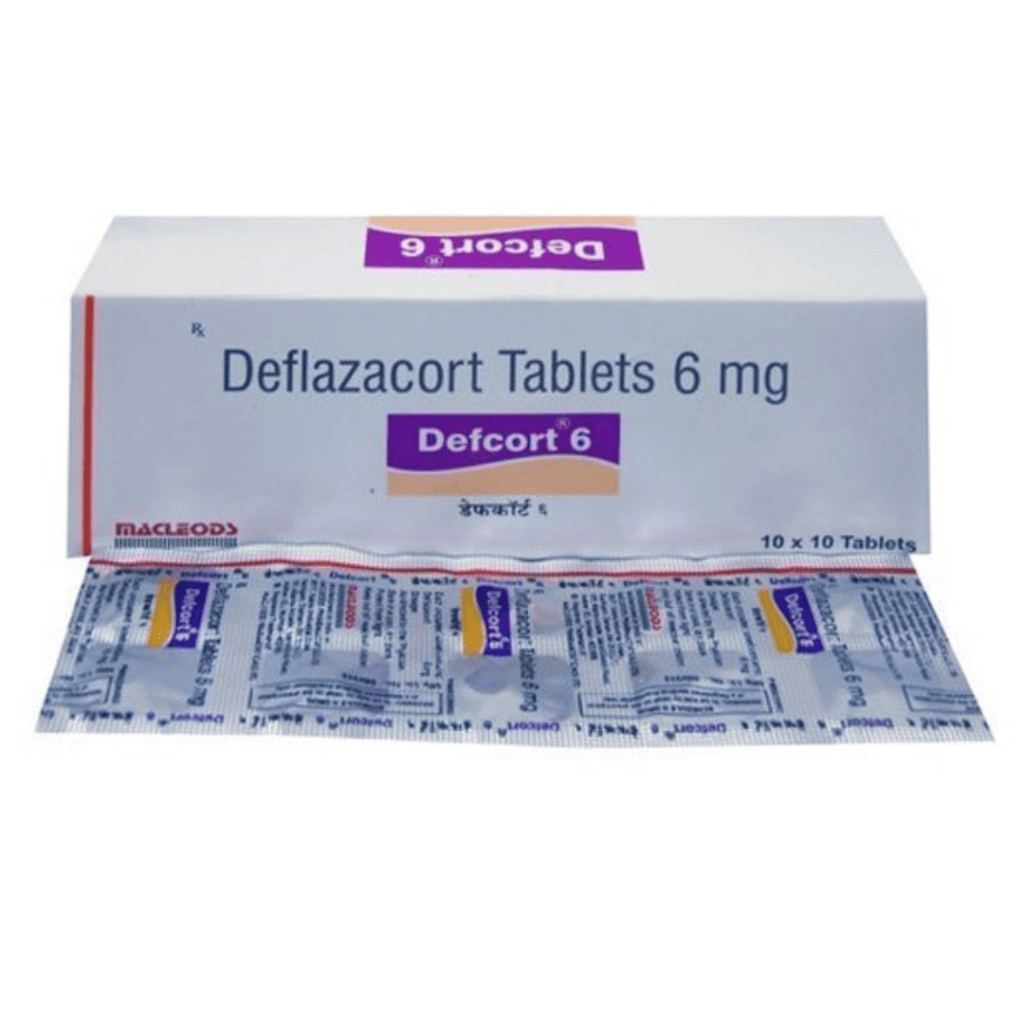 Defcort 6mg
