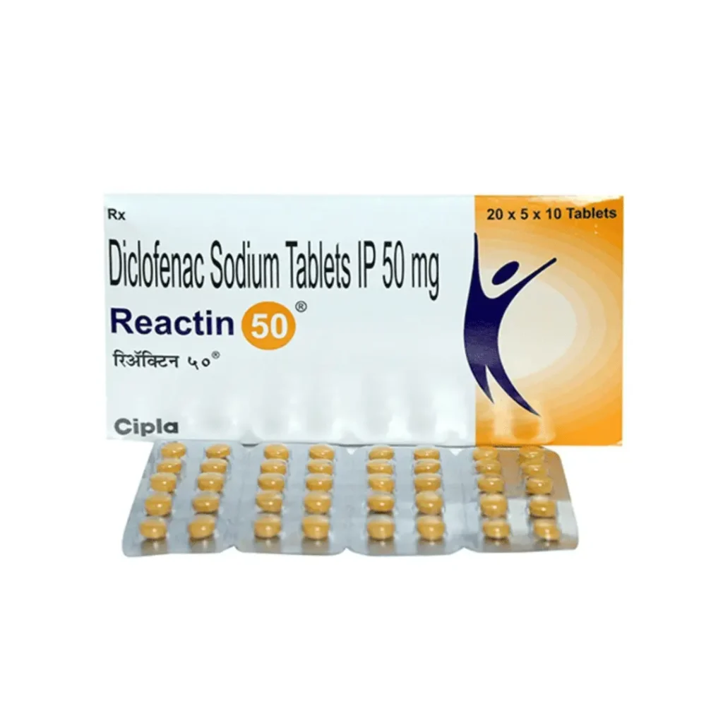 Diclofenac 50mg