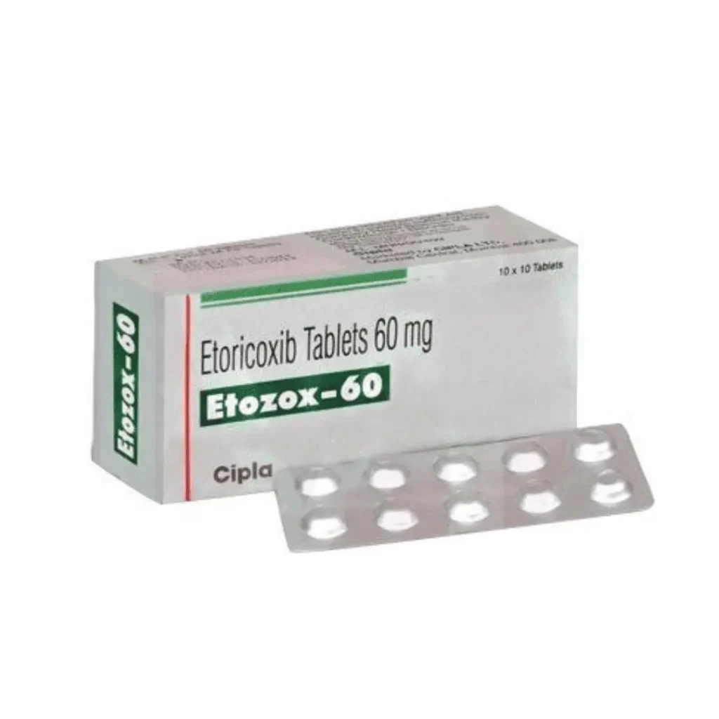 Etozox 60mg