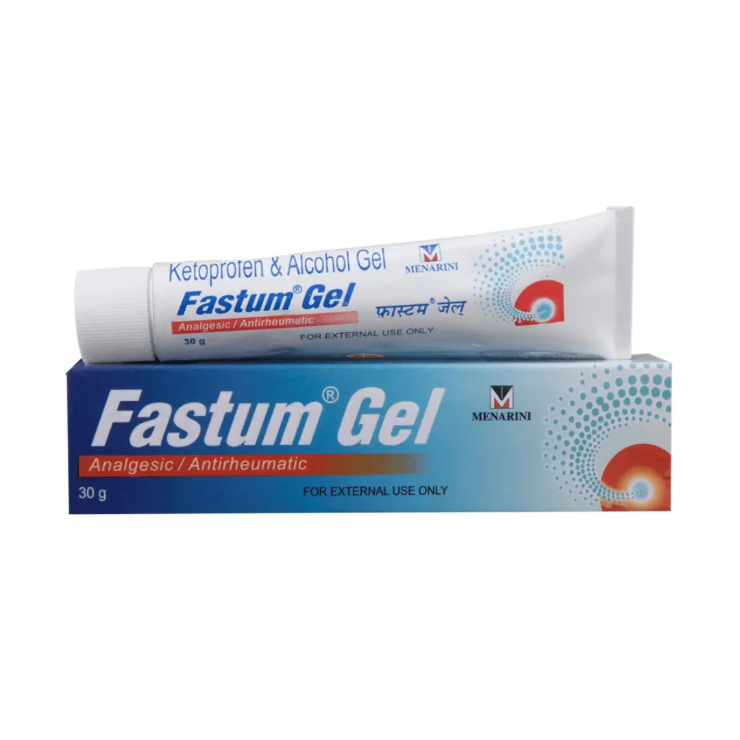 Fastum Gel 30g